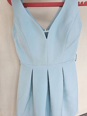 Dress BSB pastel pistachio like new, size S