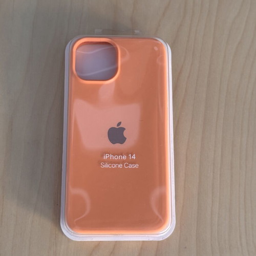 Apple iPhone 14 silicone case