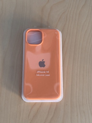 Apple iPhone 14 silicone case