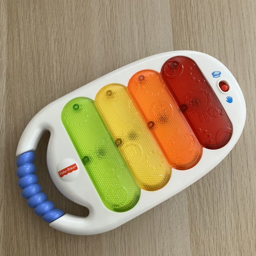 Fisherprice baby piano like new