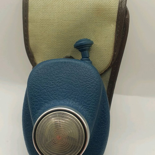 GYR 100 Sufam electric shaver used, 1950 vintage, French made