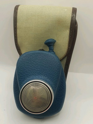 GYR 100 Sufam electric shaver used, 1950 vintage, French made