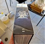  Alan Wake Xbox 360 Limited Collectors edition Σφραγισμένη. Δείτε Φωτογραφίες Προσεκτικά