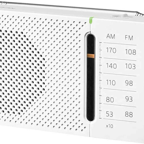 SANGEAN SR-36 Pocket 110 FM/AM radio new in box
