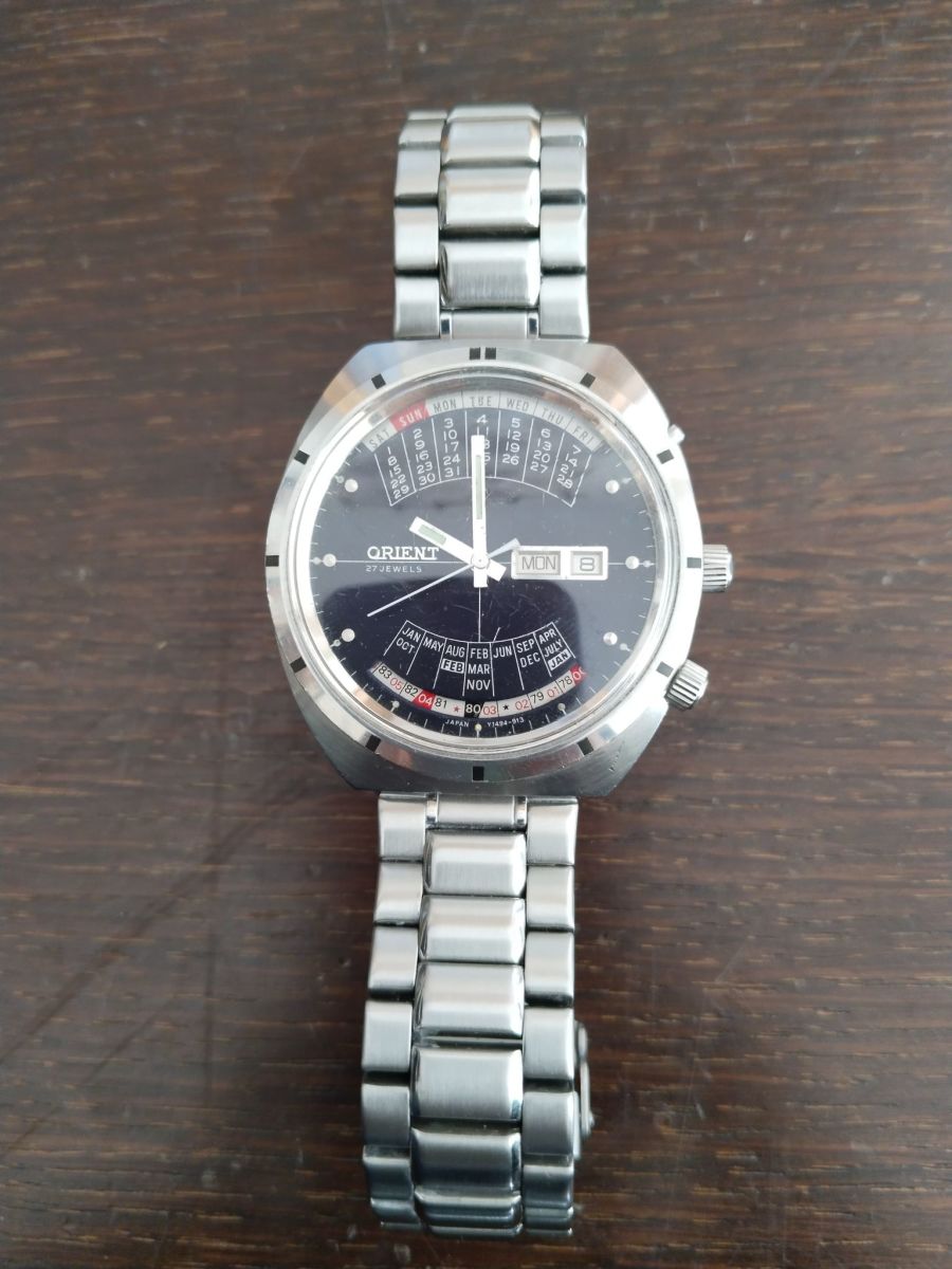 Vintage orient 27 jewels 165 00 Vendora