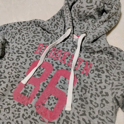 Admiral women's sweatshirt used, size S, gray