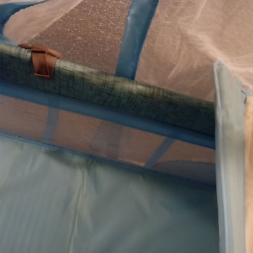 Lorelli Magic Sleep Playpen with Extra Anatomical Mattress like new