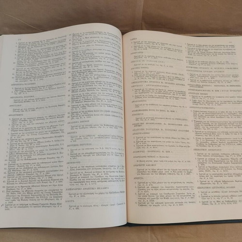 Index of Parliamentary Proceedings 1982 used