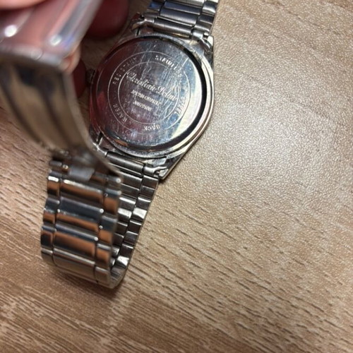 Christian Delon Quartz vintage watch