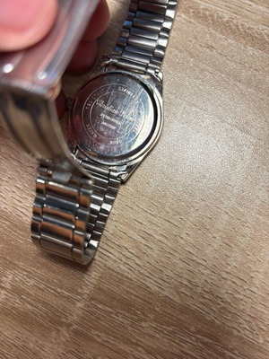 Christian Delon Quartz vintage watch