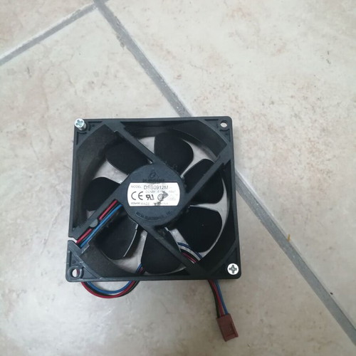 PC fan used