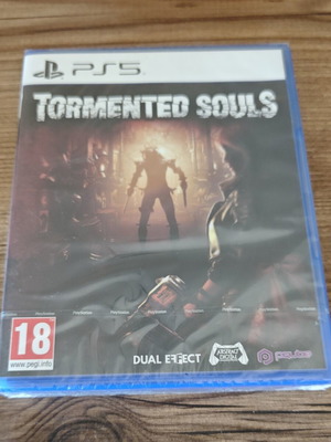 Tormented Souls PS5 παιχνίδι καινούργιο, σφραγισμένο