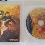 Resident Evil 5 PS3 game