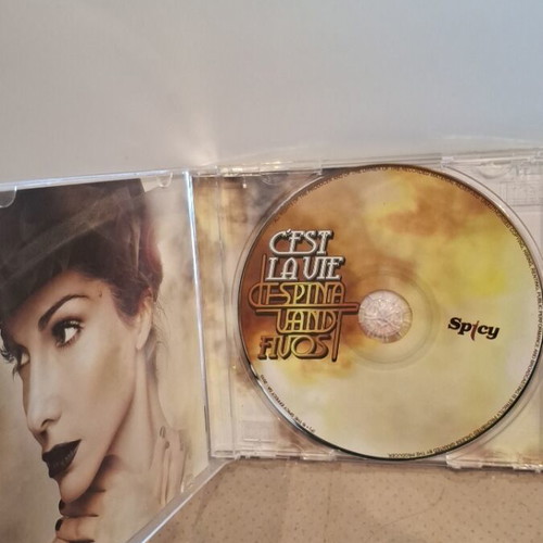 Despina Vandi C'est La Vie CD like new, pop