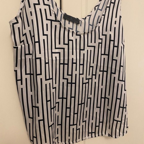 Nema satin set used with patterns