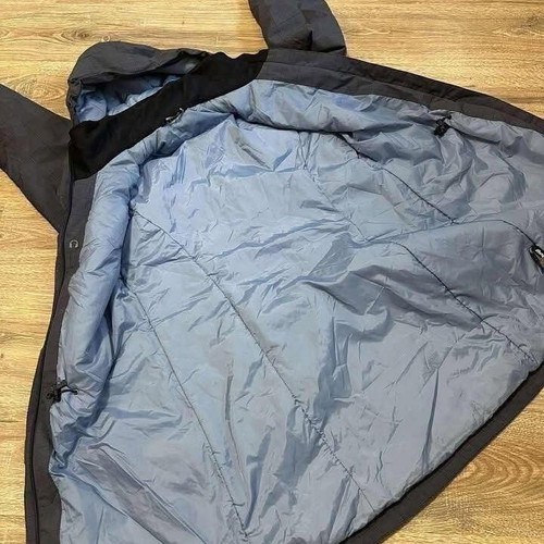 Bergans of Norway Tromso Primaloft women's parka L size like new