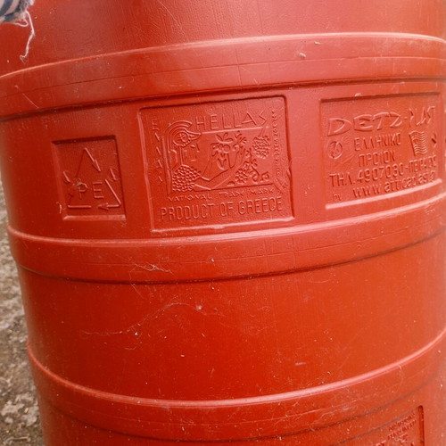 50 L barrel like new