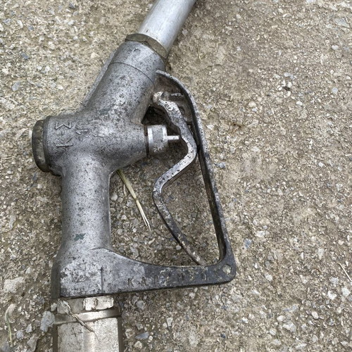 Manikas pistol used, decorative