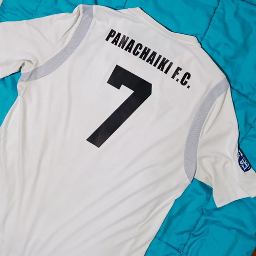 Panachaiki jersey like new, XL slim fit