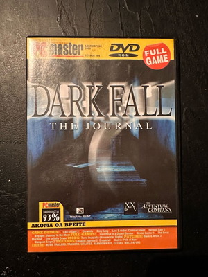 PC Master #194 DVD used, adventure