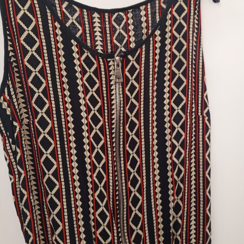 Women's summer jumpsuit black like new, fits M/L