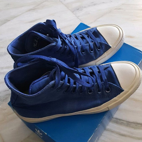 Converse All Star Chuck Taylor with Lunarnon insole, size 39.5, like new