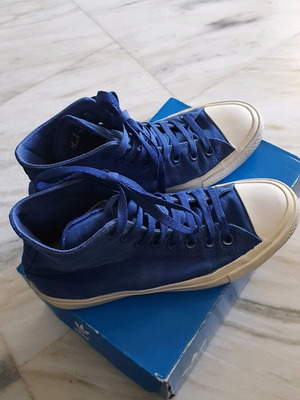 Converse All Star Chuck Taylor with Lunarnon insole, size 39.5, like new