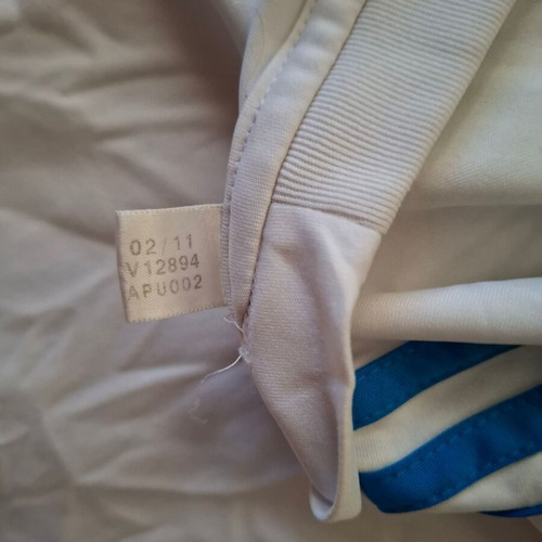 Olympique Marseille adidas Training Shirt 2011-12 size M in good condition