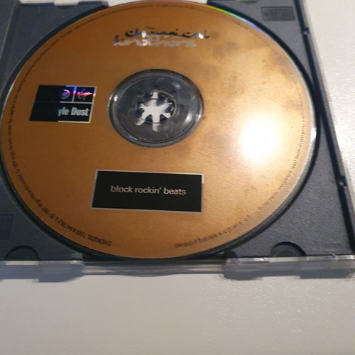 Chemical Brothers Block Rockin' Beats single new