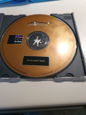 Chemical Brothers Block Rockin' Beats single καινούργιο