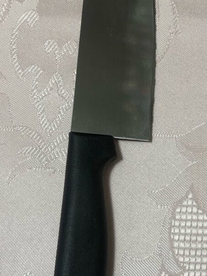 Knife like new