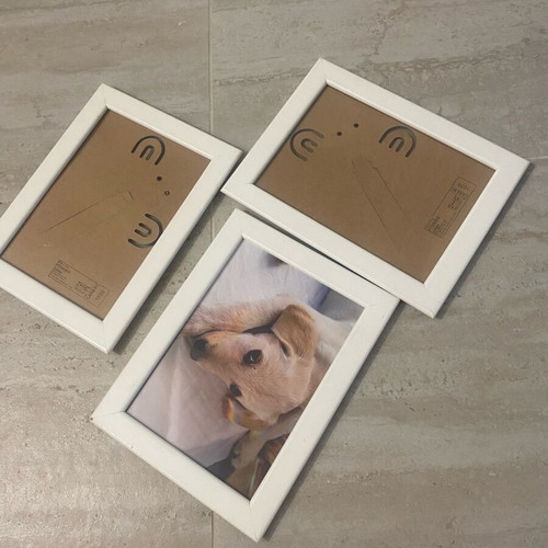 IKEA frames like new, set of 3 pieces