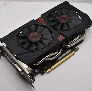 ASUS STRIX GTX 960 DirectCU II OC 4 GB
