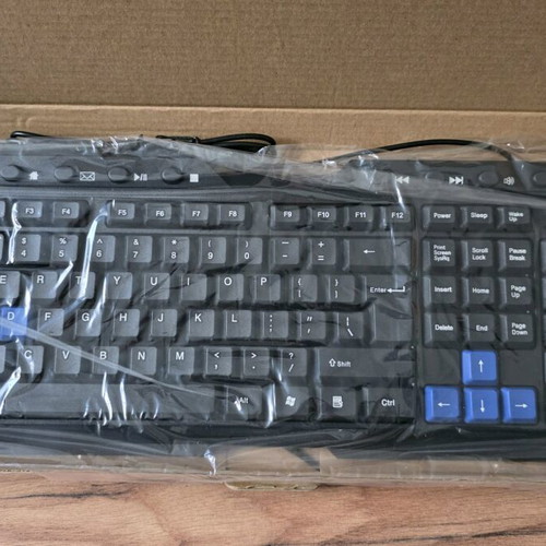 Gaming keyboard new Model FC-715