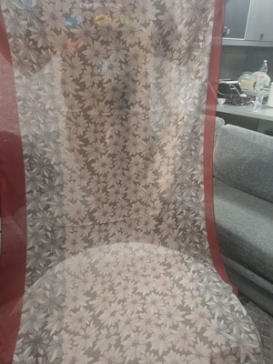 Lynne Floral Scarf like new, large 1.80m x 0.90m