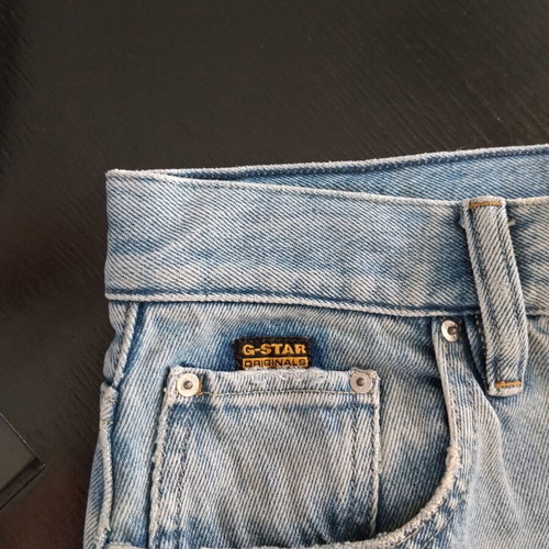 G-Star Raw denim skirt new, blue