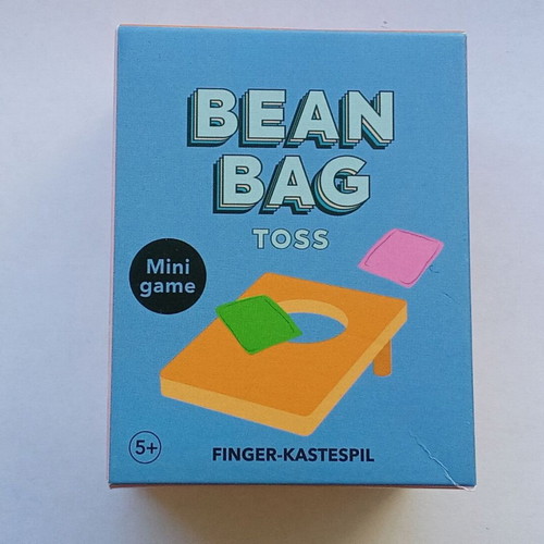 Bean Bag Toss Mini game Flying Tiger new