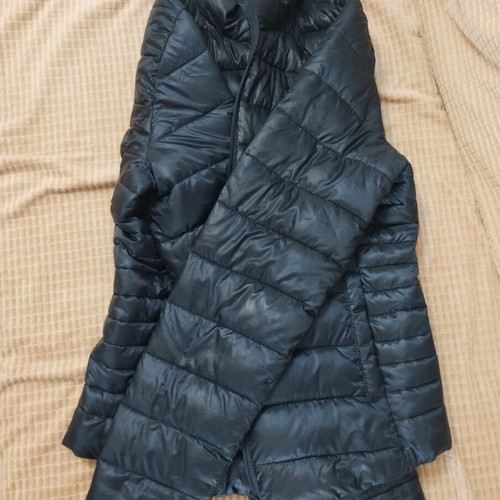 Calliope women's jacket blue size M like new