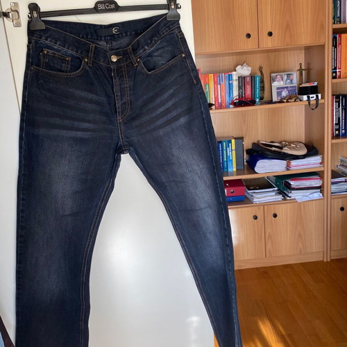 Just Cavalli Vintage Jeans 2007 Men Dark Denim like new