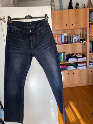 Just Cavalli Vintage Jeans 2007 Men Dark Denim like new