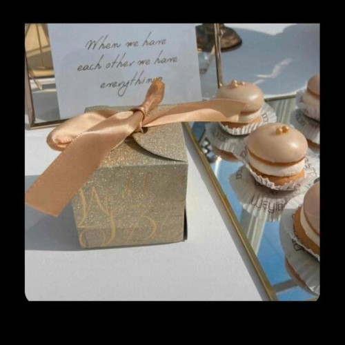 Wedding favors new, pack of 106 pieces