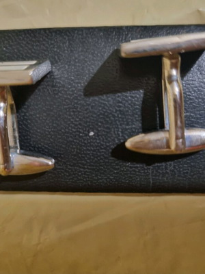 Cufflinks new