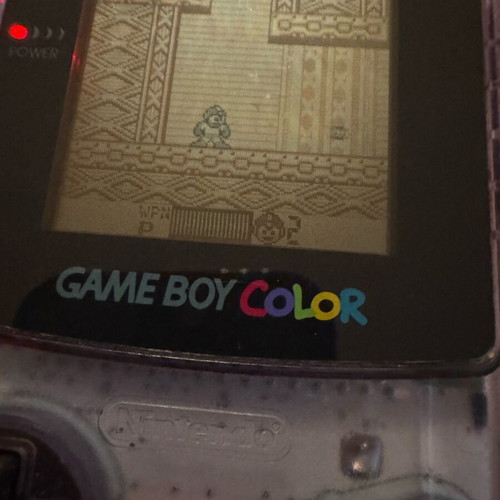 MEGAMAN I 1 DR WILY’S REVENGE NINTENDO GAMEBOY GAME BOY ENGLISH TESTED WORKING USED CONDITION