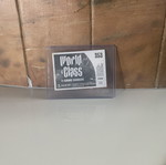 World Class No 353 sticker