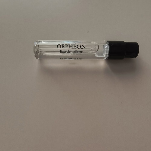Orpheon EDT sample Diptyque new 1.5 ml