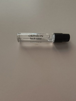 Orpheon EDT sample Diptyque new 1.5 ml