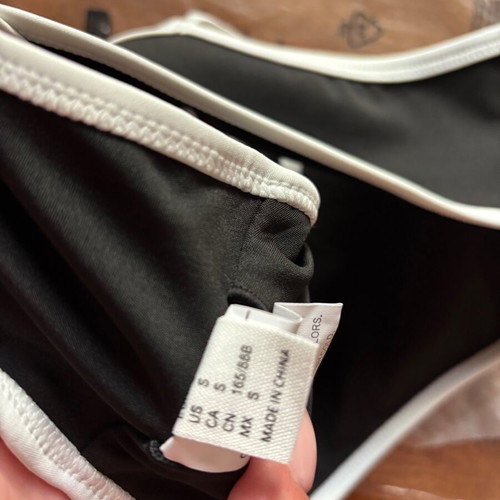 Alo Sports Bra black, like new, size S