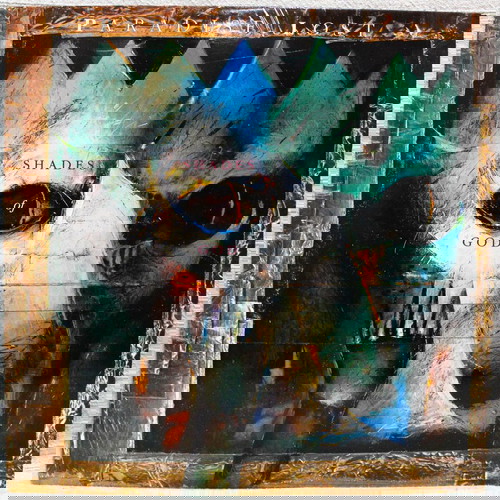 Paradise Lost Shades Of God βινύλιο LP άλμπουμ μεταχειρισμένο metal