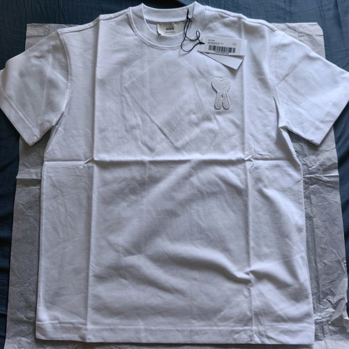 Ami T-shirt new, white