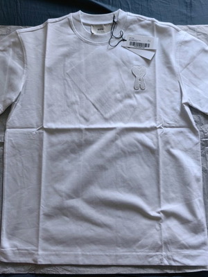 Ami T-shirt new, white